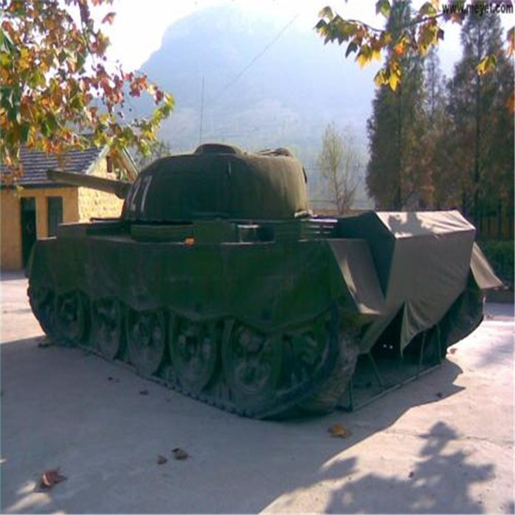 东城大型充气坦克