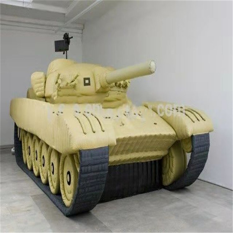 东城充气军用坦克定制厂家