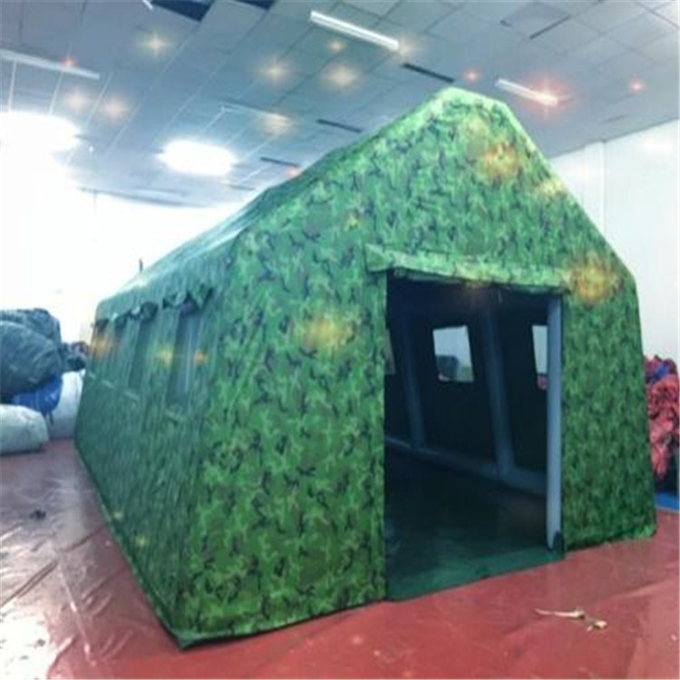 东城充气军用帐篷模型批发